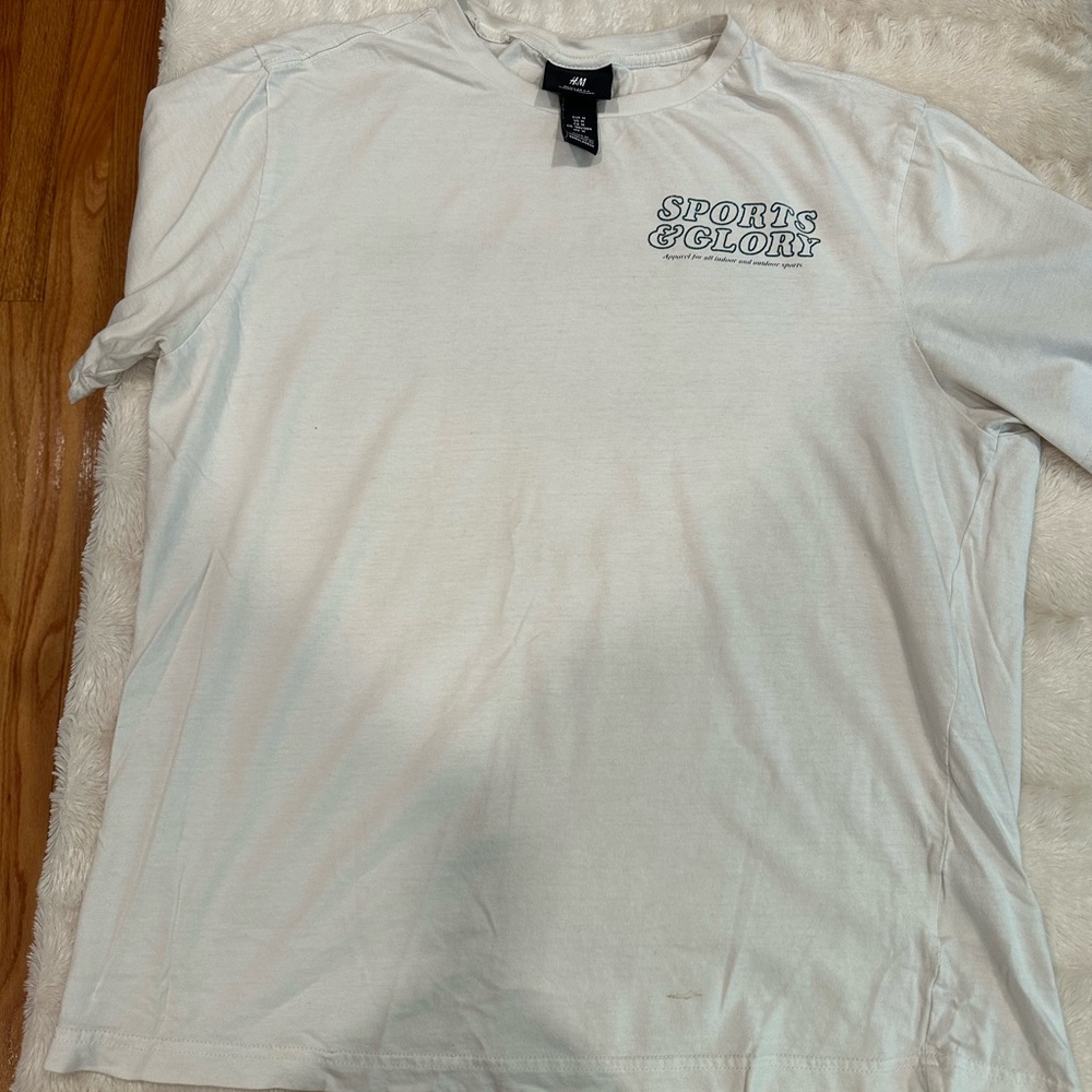 H&M graphic T-shirt